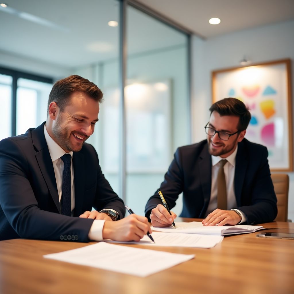 Partenariat stratégique