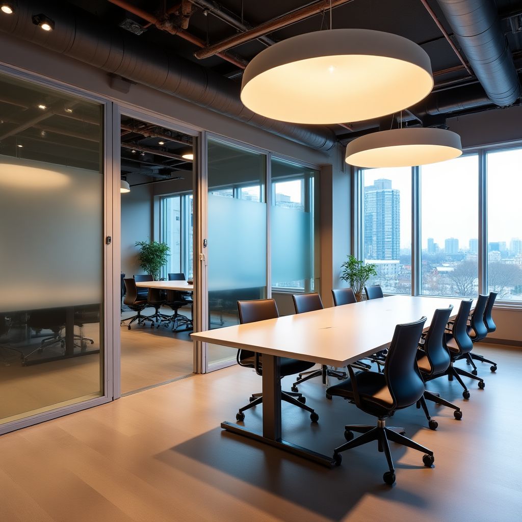 Bureaux intelligents