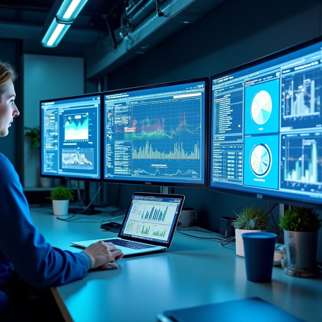 Notre laboratoire de recherche