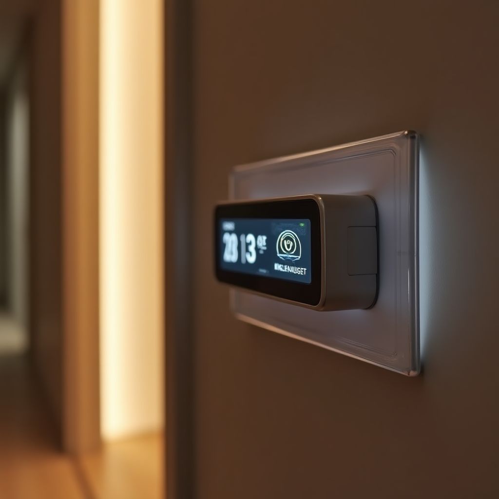 Systèmes de confort automatisé