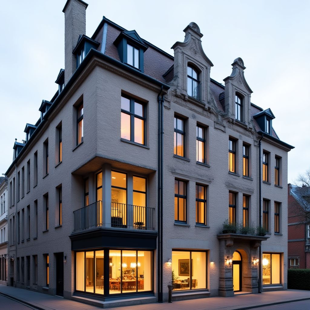 Étude de cas de rénovation