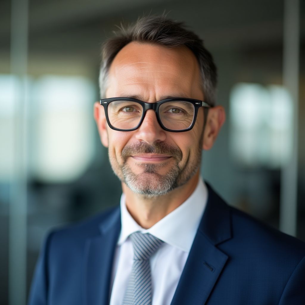 Jean-Philippe Durand, Cofondateur et Directeur Technique