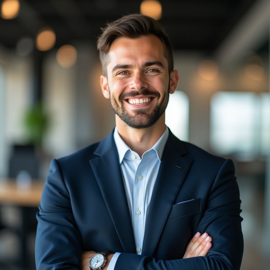 Marc Verhaegen, Cofondateur et Directeur Commercial