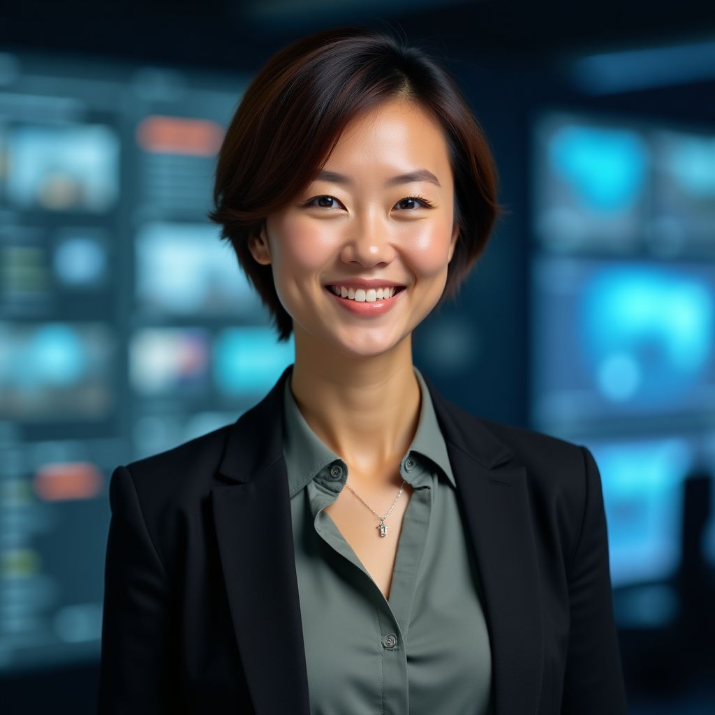 Émilie Lefèvre, Directrice de l'Innovation