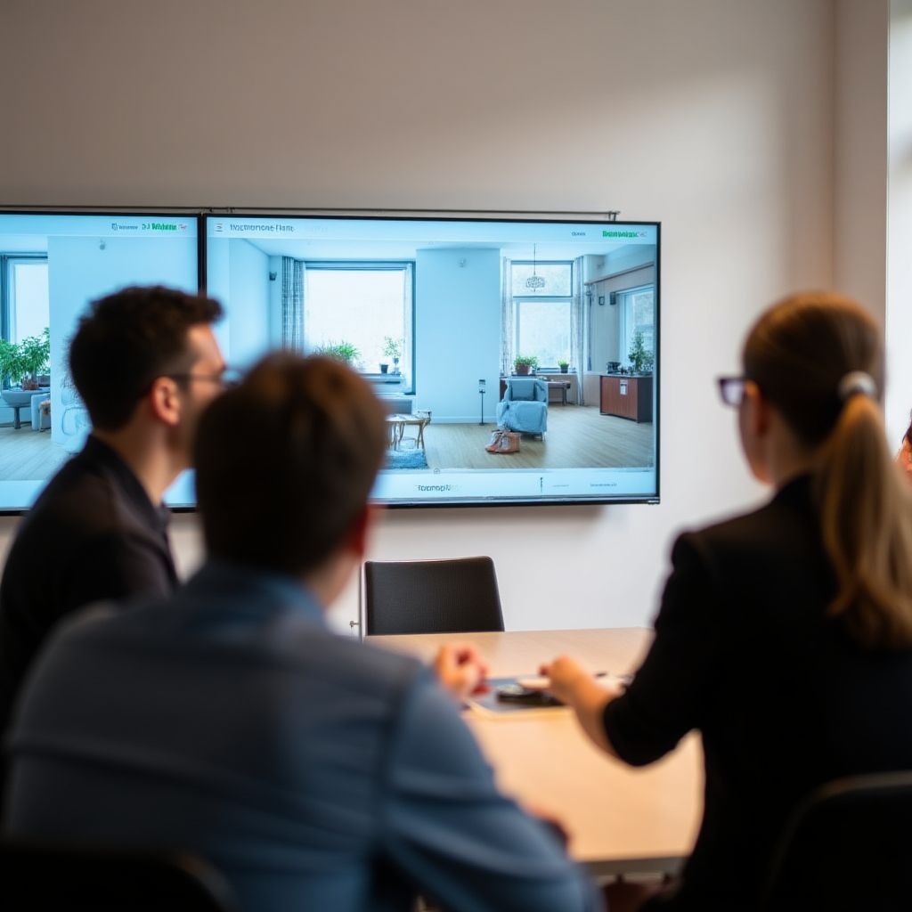 Atelier pratique sur la domotique